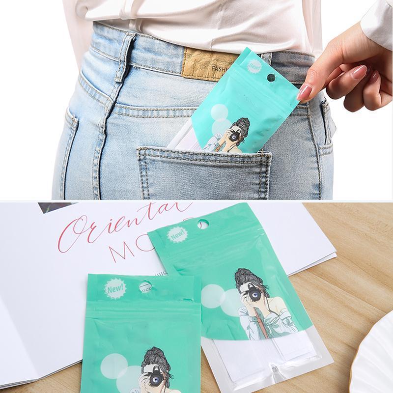 Anti-naked Invisible Chest Patch (36 PCS)