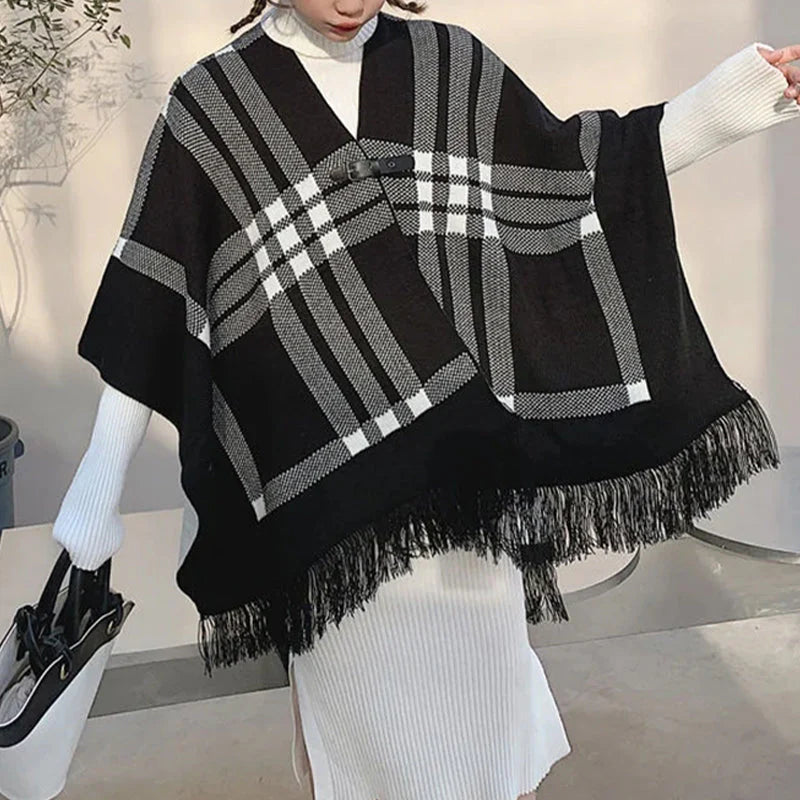 Double Sided Shawl