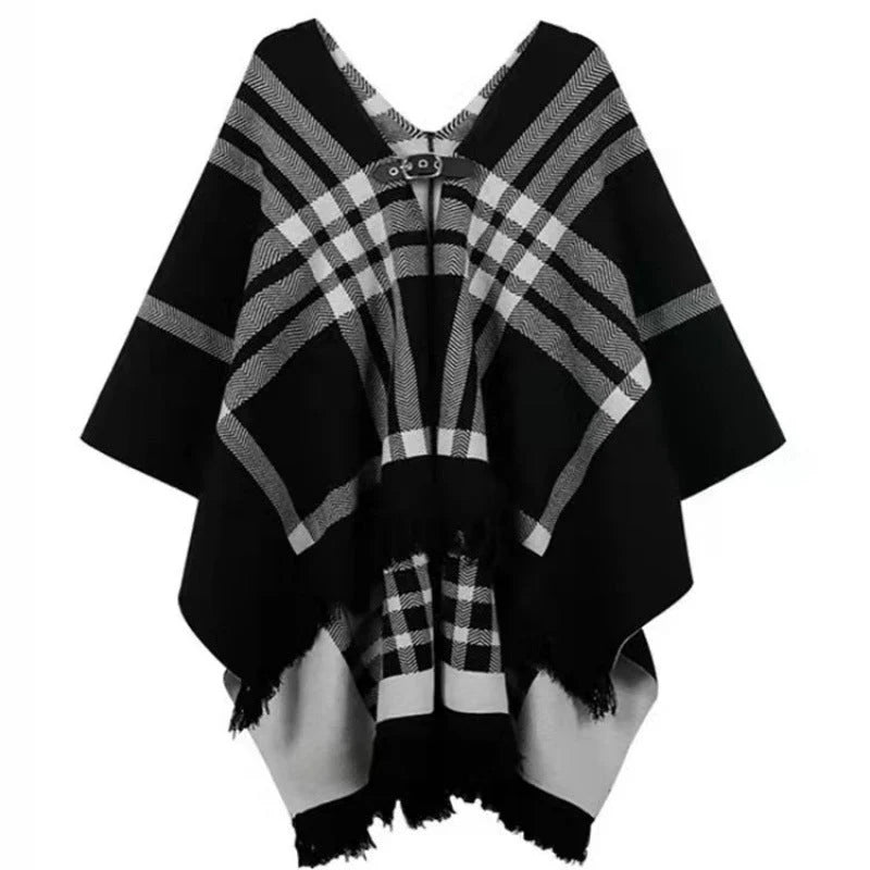 Double Sided Shawl