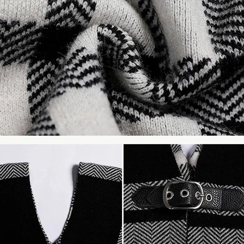 Double Sided Shawl