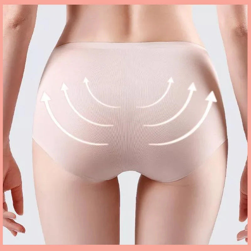 Ice Silk Panties For Women