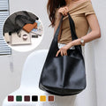 Women Oversize Weekender Leather Handbags