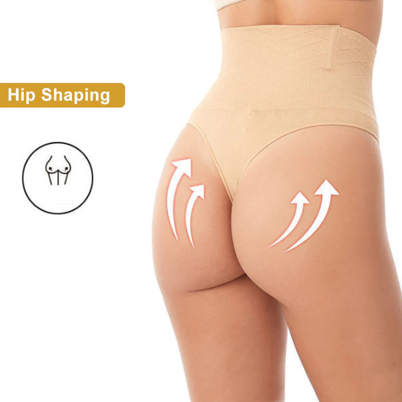 Tummy Control Thong