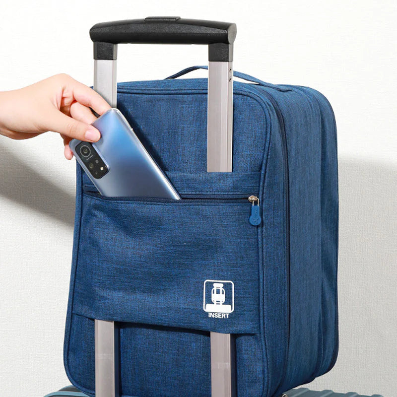 Multilayer Travel Shoe Bag