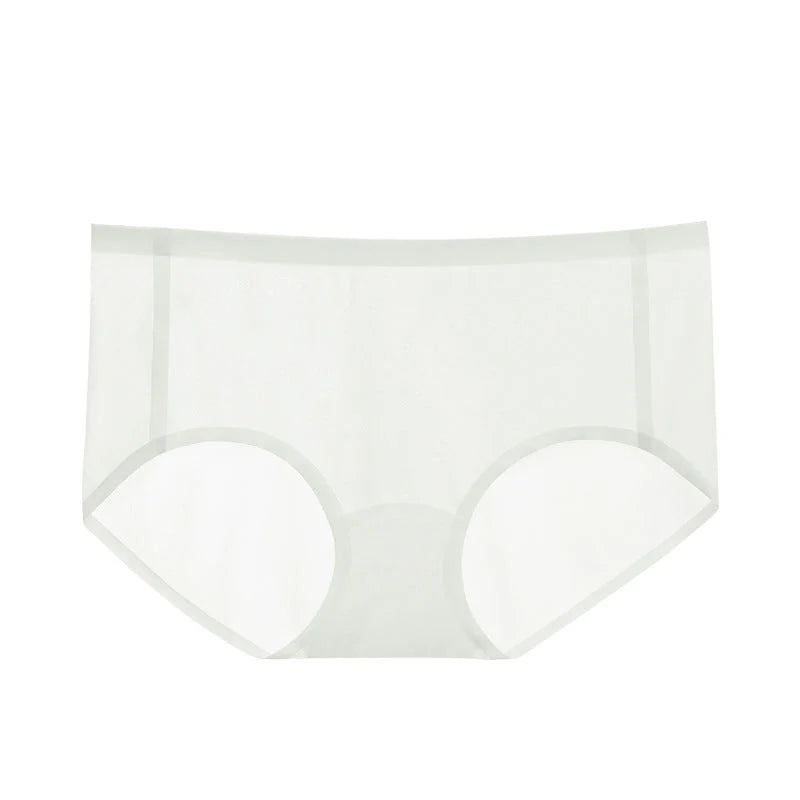 Ultra-thin Non-marking Ice Silk Underwear