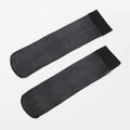 Women's Sheer Crystal Silk Socks