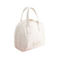 Multi-layered Shell-shaped Cosmetic Bag