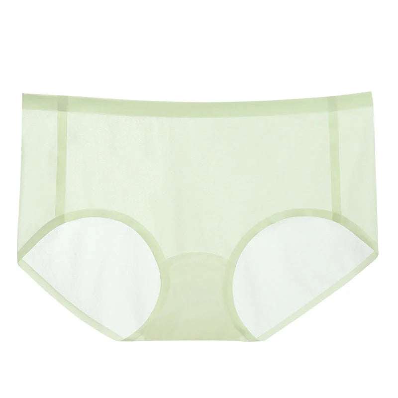 Ultra-thin Non-marking Ice Silk Underwear
