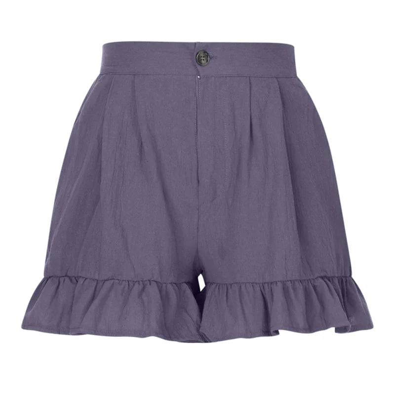 Women's High-waisted Shorts